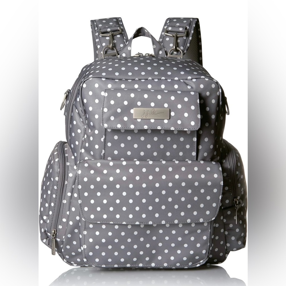 JuJuBe Be Nurtured Large Breast Pump Backpack